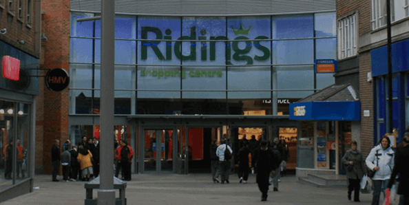 Ridings Shopping